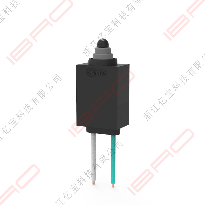 MAG系列 防水微动开关 Ⅰ型外壳 焊线包塑款