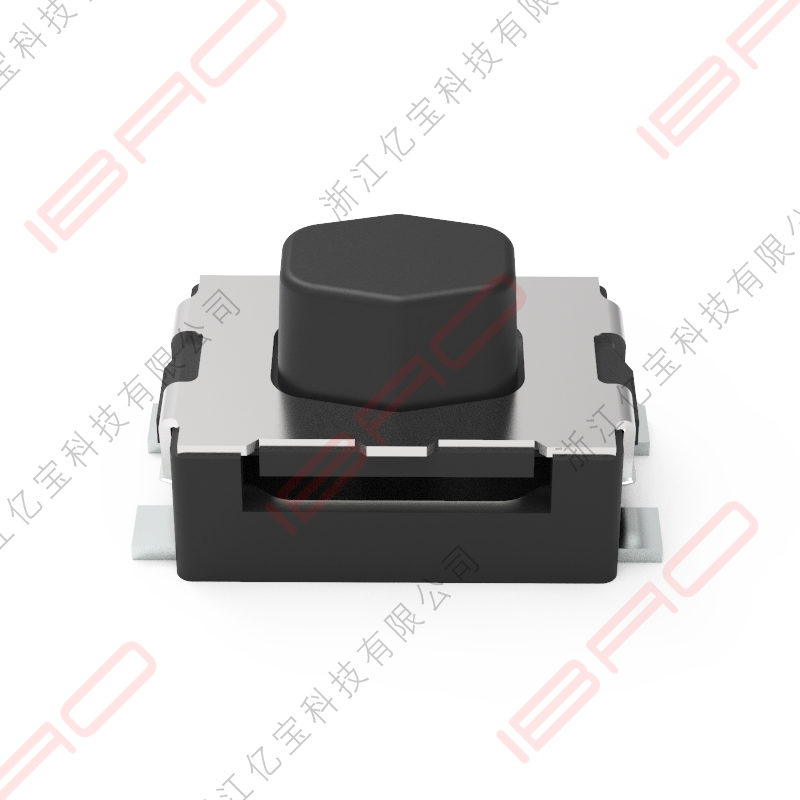 Mini系列 2.8*4.2mm轻触开关 平脚贴片式微型按键开关